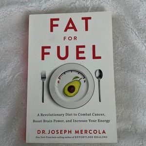 FAT
FOR
FUEL book new